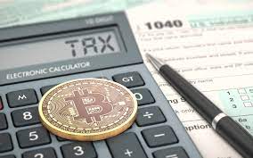 The tax treatment of cryptocurrency