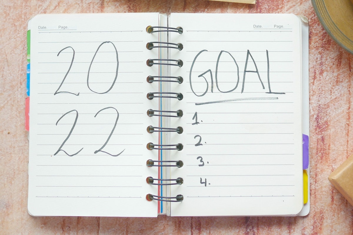 5 tips goal-setting tips for the year