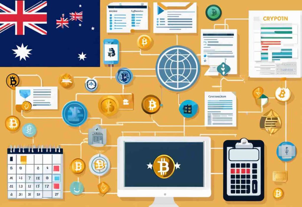 How Cryptocurrency Is Taxed in Australia: What You Need to Know