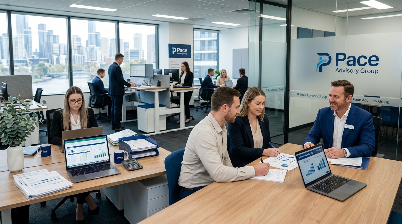 How Professional Accounting & Tax Services Help Businesses Grow in Australia