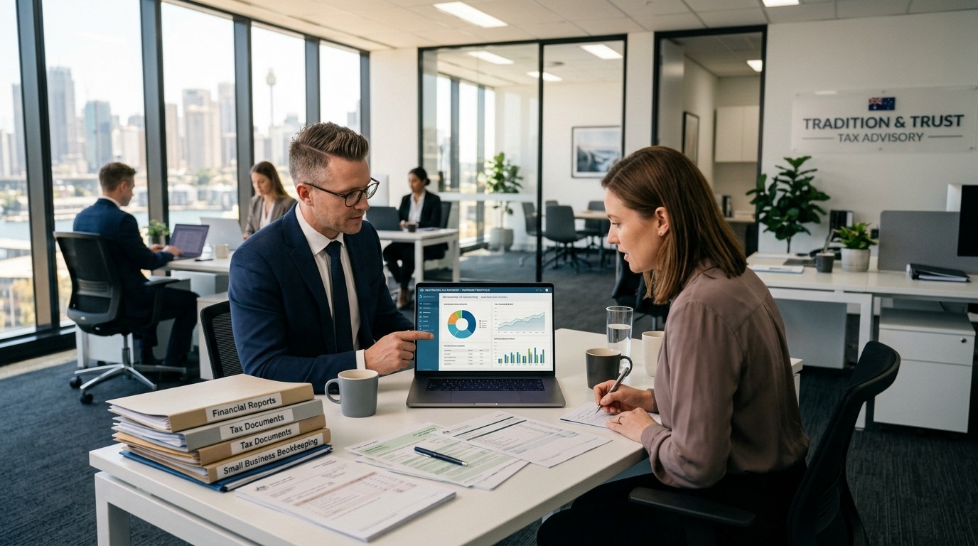 Why Hiring a Professional Tax Accountant Matters